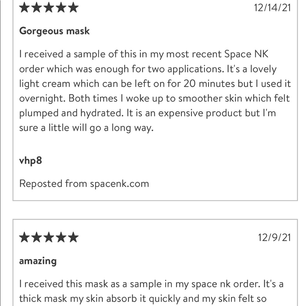 Chantecaille Bio Lifting Mask - Picture 11 of 13